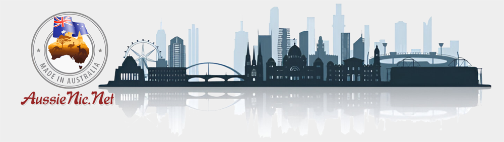 Made in Australia - UTS: INSEARCH Logo